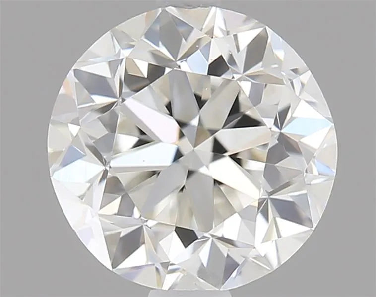 1.00ct Round Natural Diamond (Colour F, Clarity VS1, Cut GD, IGI Certified)