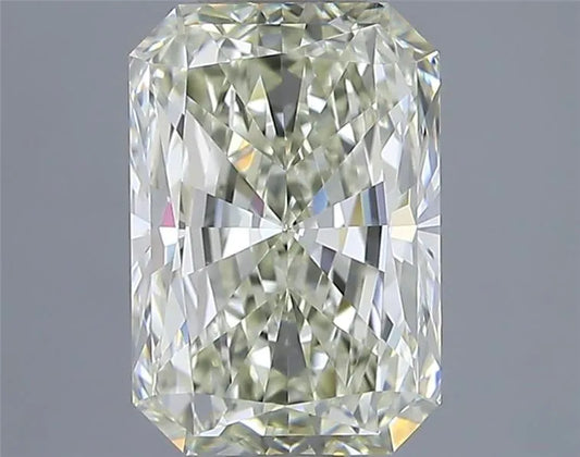 2.22ct Radiant Natural Diamond (Colour K, Clarity VS1, Cut VG, IGI Certified)
